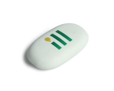 Eraser from the Museum of Industrial Olive-Oil Production of Lesvos