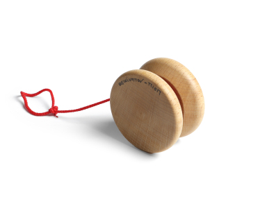 Handmade Wooden Yo-Yo