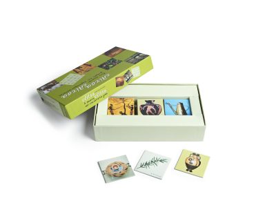 "Little Olive" Memory Game