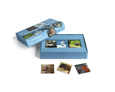 "The World of the Lake" Memory Game