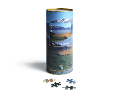 "Lake Stymphalia" puzzle - 260 pieces