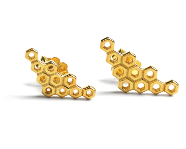 Σκουλαρίκια  Κυψέλη