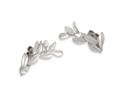 Earrings Olive Branch