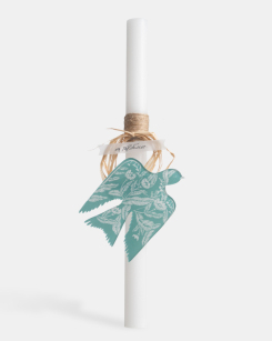 Λαμπάδα Plexiglass Πουλί