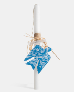 Candle Plexiglass Bird