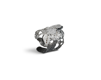 Filigree ring