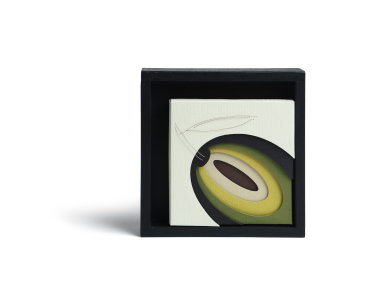Frame "Olive Fruit" 15x15cm