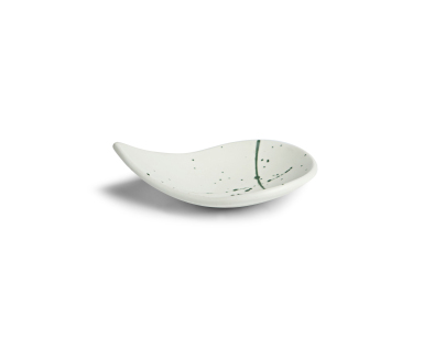 Ceramic Dish - Green