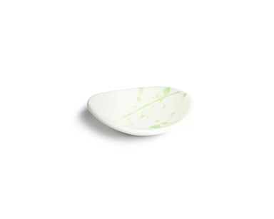 Ceramic Dish - Olive