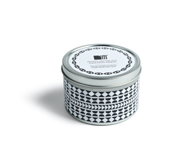 Candle with Chios Mastic Scent