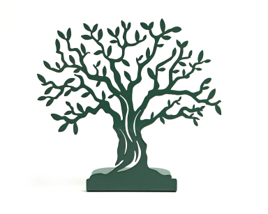 Βιβλιοστάτης Σχίνος Πράσινο