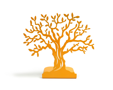 Βιβλιοστάτης Σχίνος Κίτρινο