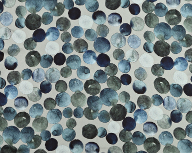 Μεταξωτό Μαντήλι Σταγόνες Νερού 50x50εκ.