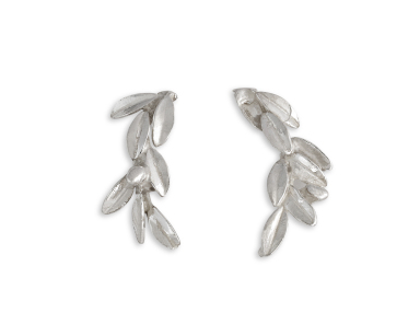 Earrings Olive Branch