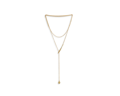 Μενταγιόν Καρπός και Φύλλο Ελιάς