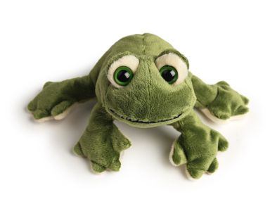Frog Plush Toy