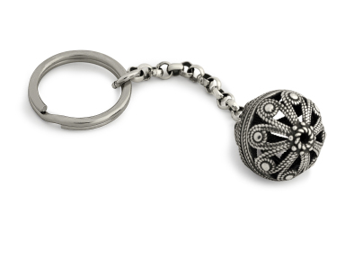 Keychain  Filigree