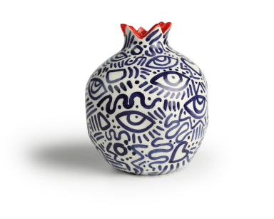 Ρόδι Κεραμικό Σύμβολα Τύχης 2026