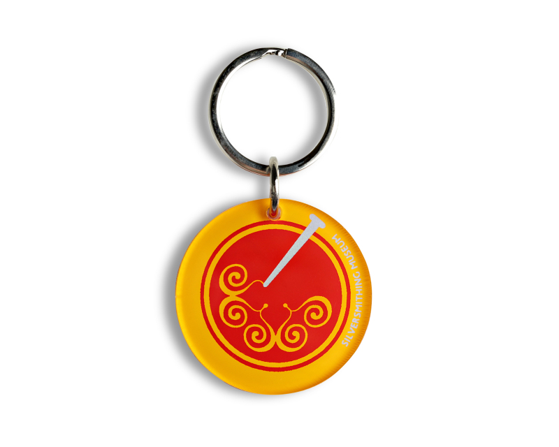 Μπρελόκ Αργυροτεχνία 1