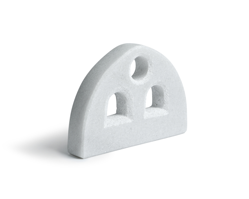 Φεγγίτης από Λευκό Μάρμαρο 1