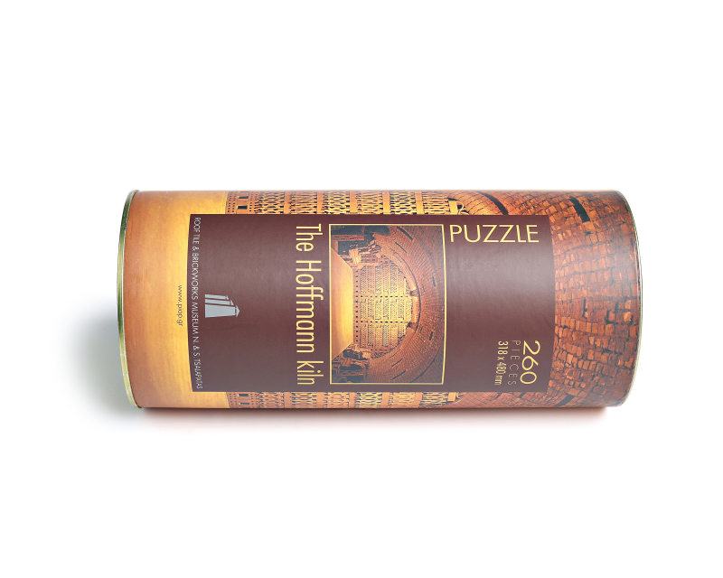 Hoffmann Kiln puzzle - 260 pieces 1