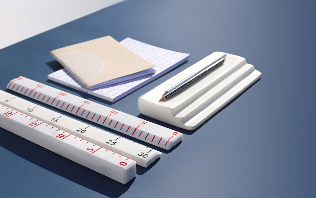 Μαρμάρινη Μολυβοθήκη 2