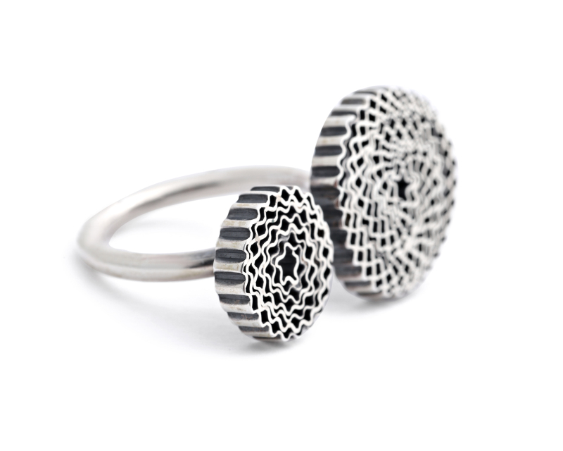 Δαχτυλίδι Σπείρα 1