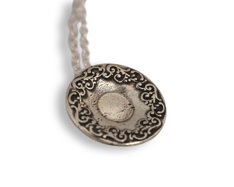 Μενταγιόν Σκαλιστό Τάσι 1