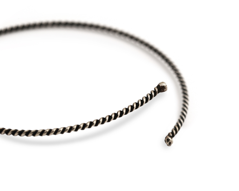 Βραχιόλι με Βυζαντινή Συρματερή 1