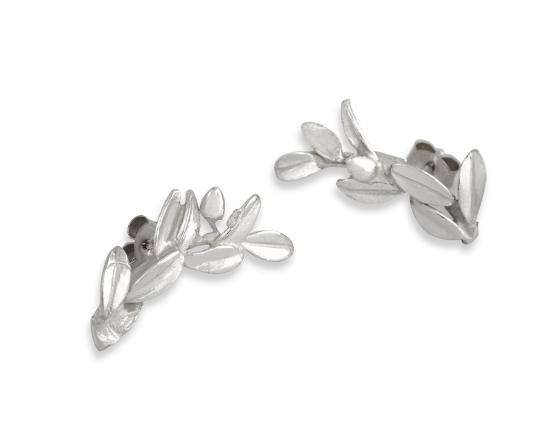 Earrings Olive Branch
