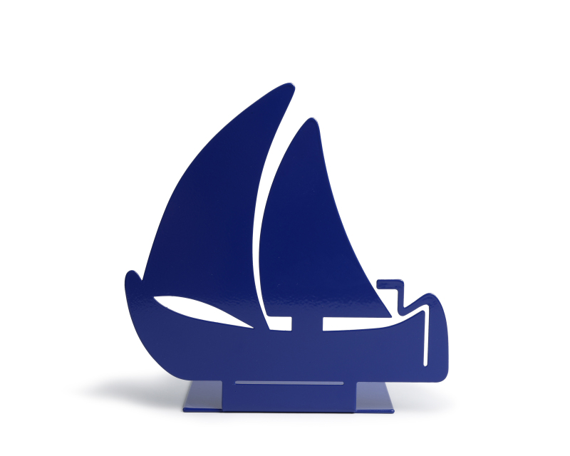 Bookend Sailboat