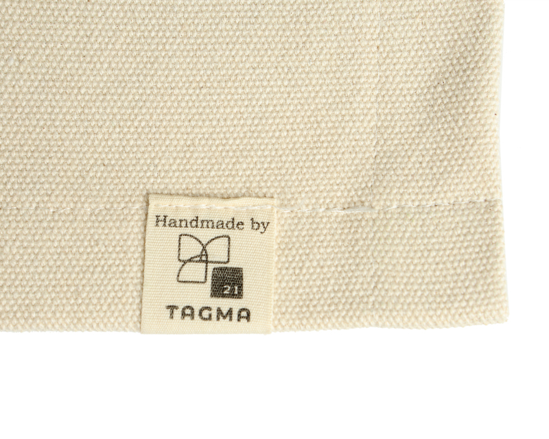 Σουπλά Υφασμάτινο Χειροποίητο Μπλε 1