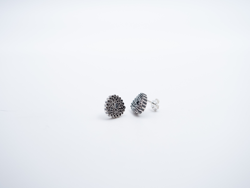 Spiral Earrings 2
