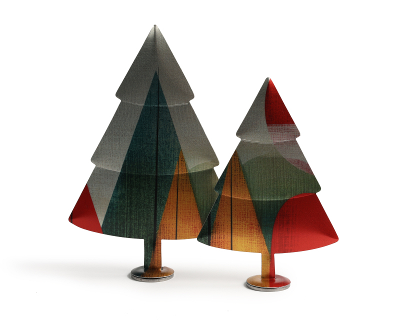 Δέντρο Χριστουγεννιάτικο Επιτραπέζιο 24x9,9εκ. 1