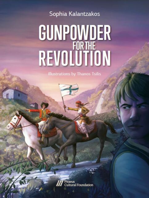 Gunpowder for the Revolution