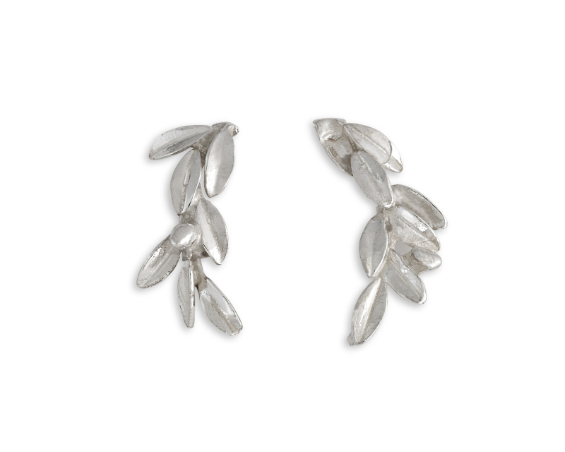 Earrings Olive Branch