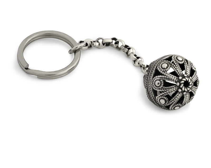 Keychain  Filigree