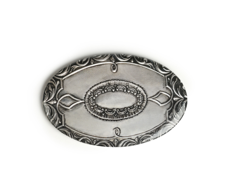 Mirror Silver Museum Silversmithing