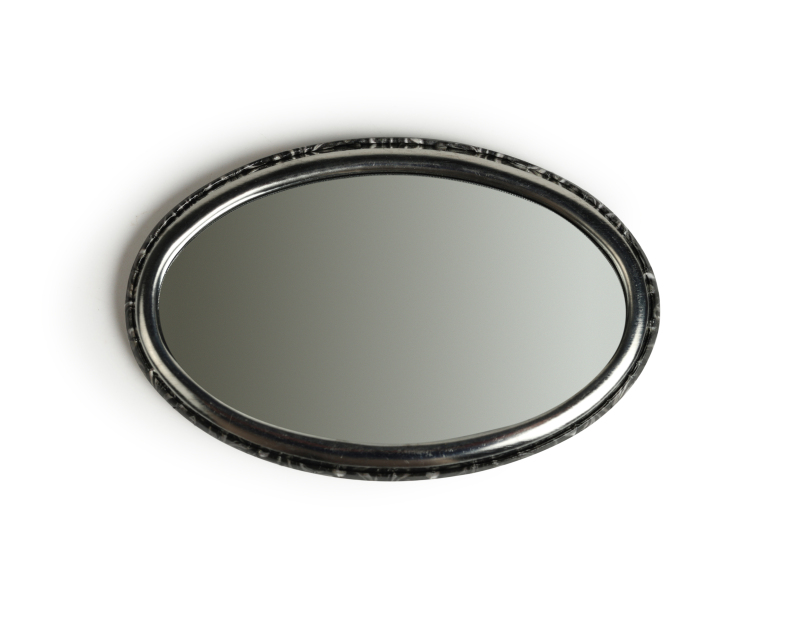 Mirror Silver Museum Silversmithing 1