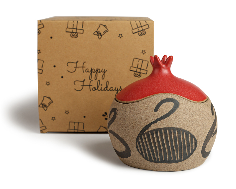 Κουτί Κεραμικό Κύκνος  2026 1