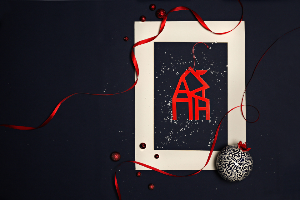 Ρόδι Κεραμικό Σύμβολα Τύχης 2026 3