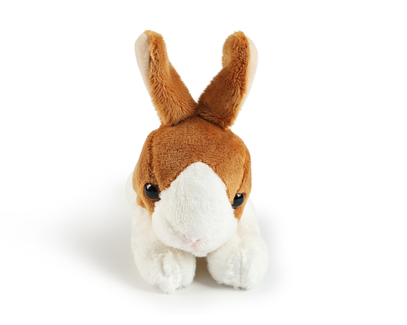 Κουνελάκι Λούτρινο Παιχνίδι 1