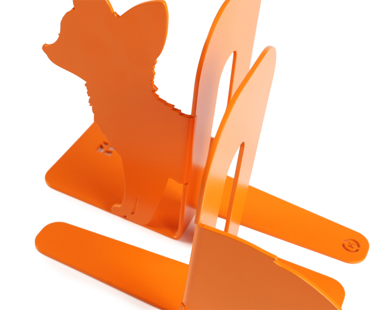 Βιβλιοστάτης Αλεπού 1