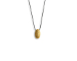 Cocoon Pendant Gold 0