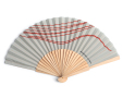 Wooden fan - Silk Museum 0