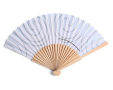 Wooden fan - Silversmithing Museum 0