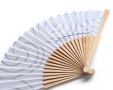 Wooden fan - Silversmithing Museum 1