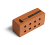 "Brick" eraser 0