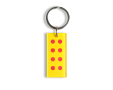 "Brick" keyring 0