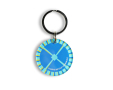 "Wheel" keyring 0